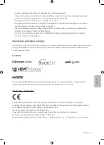 Preview for 131 page of Samsung QE75Q900RATXXH User Manual