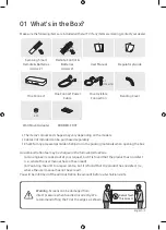 Предварительный просмотр 9 страницы Samsung QE75Q90RAT User Manual