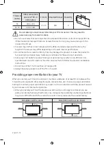 Предварительный просмотр 14 страницы Samsung QE75Q90RAT User Manual