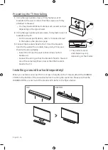 Предварительный просмотр 16 страницы Samsung QE75Q90RAT User Manual