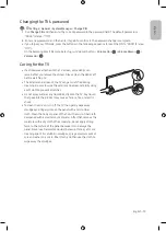 Preview for 19 page of Samsung QE75Q90TALXXN User Manual