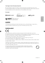 Preview for 65 page of Samsung QE75Q90TALXXN User Manual