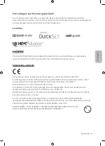 Preview for 87 page of Samsung QE75Q90TALXXN User Manual