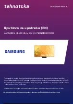 Samsung QE75QN800BTXXH User Manual preview