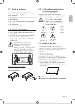 Preview for 14 page of Samsung QE75QN800BTXXH User Manual