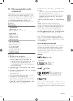 Preview for 16 page of Samsung QE75QN800BTXXH User Manual