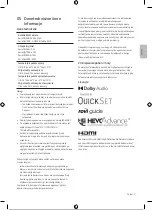 Preview for 24 page of Samsung QE75QN800BTXXH User Manual