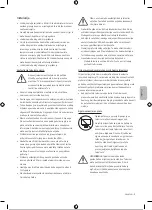 Preview for 44 page of Samsung QE75QN800BTXXH User Manual