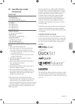 Preview for 48 page of Samsung QE75QN800BTXXH User Manual