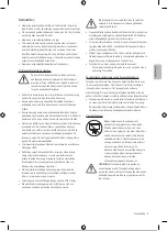 Preview for 100 page of Samsung QE75QN800BTXXH User Manual