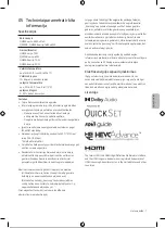 Preview for 120 page of Samsung QE75QN800BTXXH User Manual