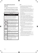 Preview for 123 page of Samsung QE75QN800BTXXH User Manual