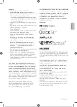 Preview for 96 page of Samsung QE85Q70BATXXH User Manual