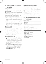 Preview for 119 page of Samsung QE85Q70BATXXH User Manual