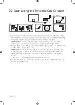 Preview for 10 page of Samsung QE85Q950TST User Manual