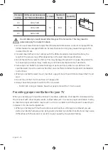 Preview for 14 page of Samsung QE85Q950TST User Manual