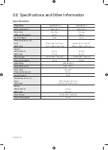 Preview for 48 page of Samsung QE85Q950TSUXCE User Manual