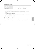 Preview for 99 page of Samsung QE85Q950TSUXCE User Manual