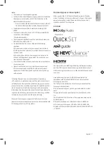 Предварительный просмотр 7 страницы Samsung QE85QN85BATXXN User Manual