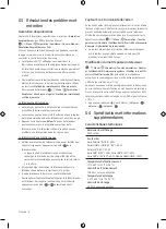 Предварительный просмотр 14 страницы Samsung QE85QN85BATXXN User Manual