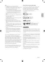 Предварительный просмотр 23 страницы Samsung QE85QN85BATXXN User Manual