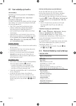 Предварительный просмотр 70 страницы Samsung QE85QN85BATXXN User Manual