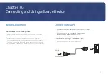 Preview for 17 page of Samsung QHR Series User Manual