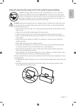 Предварительный просмотр 11 страницы Samsung QLED 8K 75Q950TS User Manual