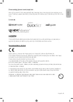 Предварительный просмотр 23 страницы Samsung QLED 8K 75Q950TS User Manual