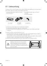 Предварительный просмотр 54 страницы Samsung QLED 8K 75Q950TS User Manual