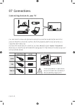 Preview for 24 page of Samsung QLED 8K Q700T User Manual