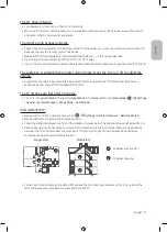 Preview for 41 page of Samsung QLED 8K QE75Q900TSU User Manual