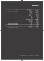 Предварительный просмотр 26 страницы Samsung QLED Q 90R Series User Manual