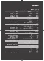 Предварительный просмотр 27 страницы Samsung QLED Q 90R Series User Manual