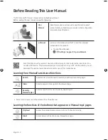 Preview for 2 page of Samsung QLED TV Q7F User Manual