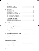 Preview for 6 page of Samsung QLED TV Q7F User Manual