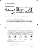 Preview for 7 page of Samsung QLED TV Q7F User Manual