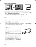 Preview for 16 page of Samsung QLED TV Q7F User Manual