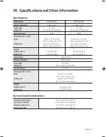 Preview for 17 page of Samsung QLED TV Q7F User Manual