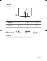 Preview for 19 page of Samsung QLED TV Q7F User Manual