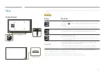 Preview for 16 page of Samsung QM105D User Manual