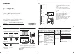 Samsung QM43R Quick Setup Manual preview