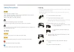 Предварительный просмотр 6 страницы Samsung QM75F User Manual