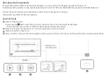 Preview for 2 page of Samsung QM85F Quick Start Manual