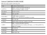 Preview for 6 page of Samsung QM85F Quick Start Manual