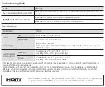 Preview for 9 page of Samsung QM85F Quick Start Manual