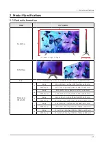 Preview for 10 page of Samsung QN Q65FNF Series Service Manual