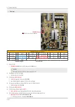 Preview for 60 page of Samsung QN Q65FNF Series Service Manual