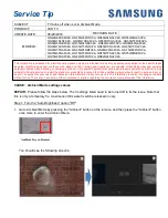 Preview for 180 page of Samsung QN Q65FNF Series Service Manual