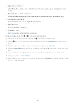 Preview for 90 page of Samsung QN32LS03BBFXZA E-Manual